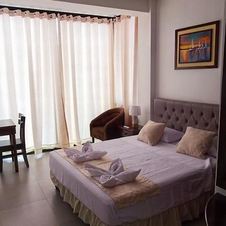 Mantarraya Bed & Breakfast Puerto Baquerizo Moreno Exterior foto