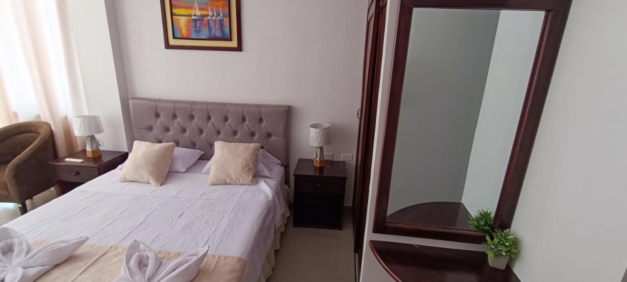 Mantarraya Bed & Breakfast Puerto Baquerizo Moreno Exterior foto