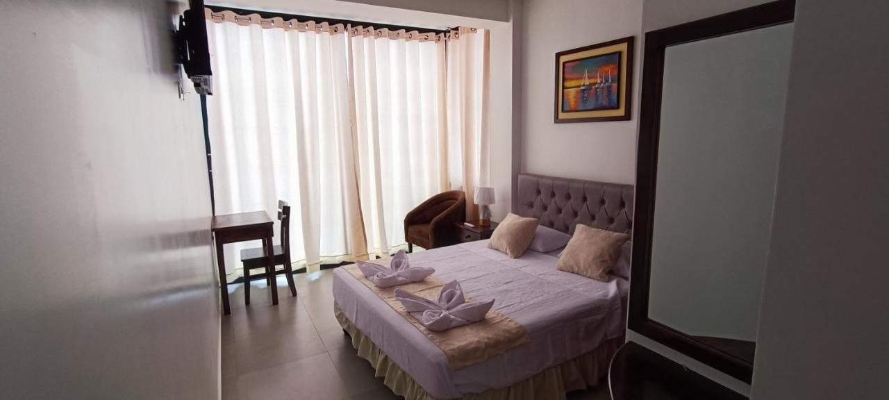 Mantarraya Bed & Breakfast Puerto Baquerizo Moreno Exterior foto