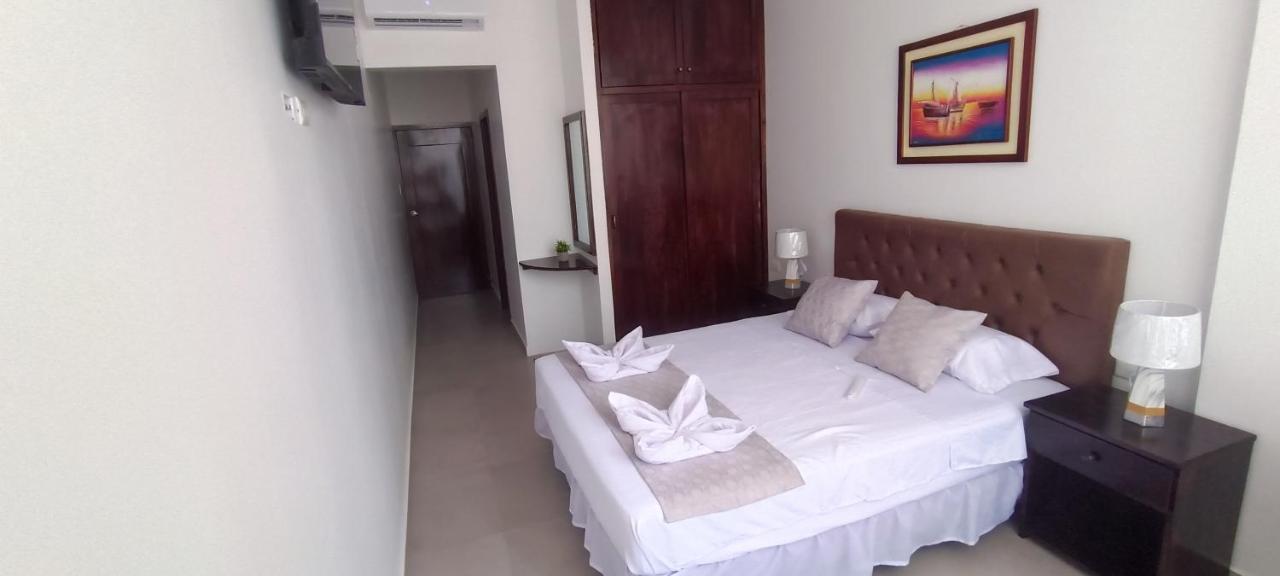 Mantarraya Bed & Breakfast Puerto Baquerizo Moreno Exterior foto