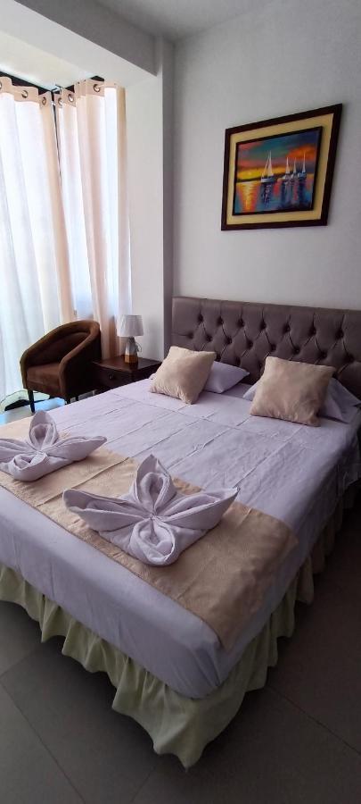 Mantarraya Bed & Breakfast Puerto Baquerizo Moreno Exterior foto