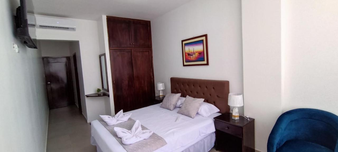 Mantarraya Bed & Breakfast Puerto Baquerizo Moreno Exterior foto