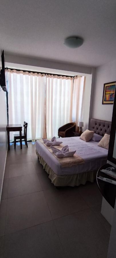 Mantarraya Bed & Breakfast Puerto Baquerizo Moreno Exterior foto