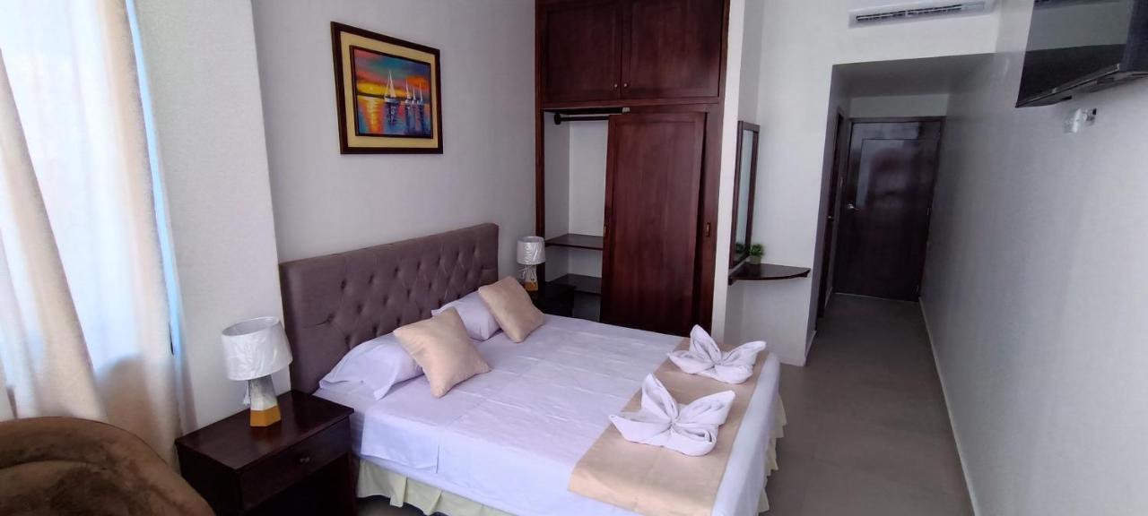 Mantarraya Bed & Breakfast Puerto Baquerizo Moreno Exterior foto