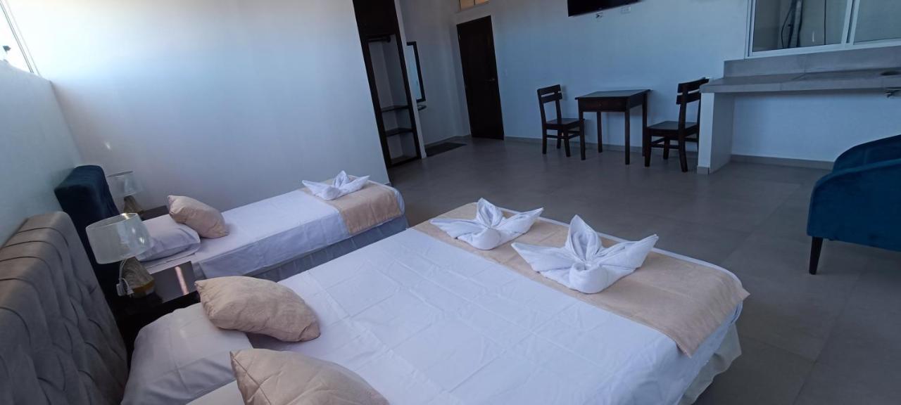 Mantarraya Bed & Breakfast Puerto Baquerizo Moreno Exterior foto