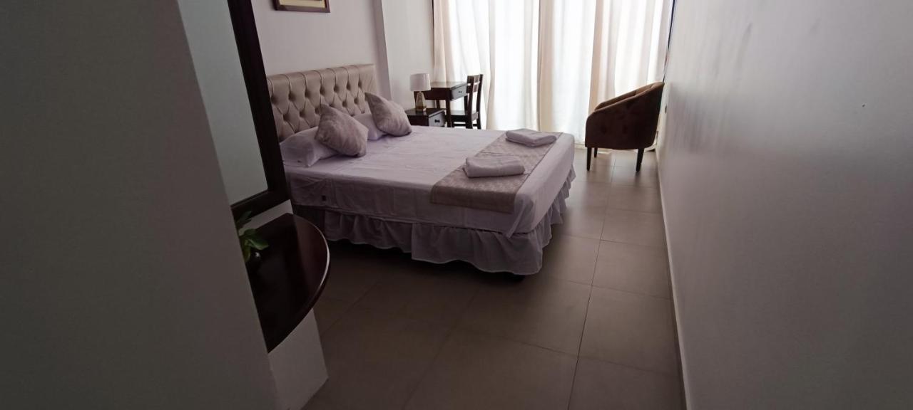 Mantarraya Bed & Breakfast Puerto Baquerizo Moreno Exterior foto
