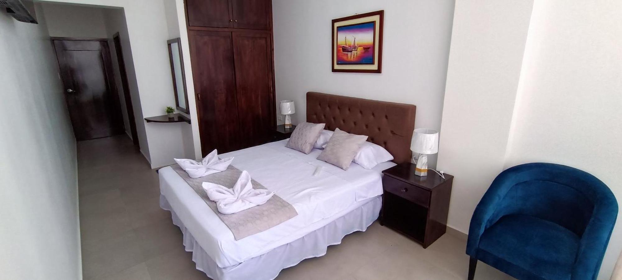 Mantarraya Bed & Breakfast Puerto Baquerizo Moreno Exterior foto