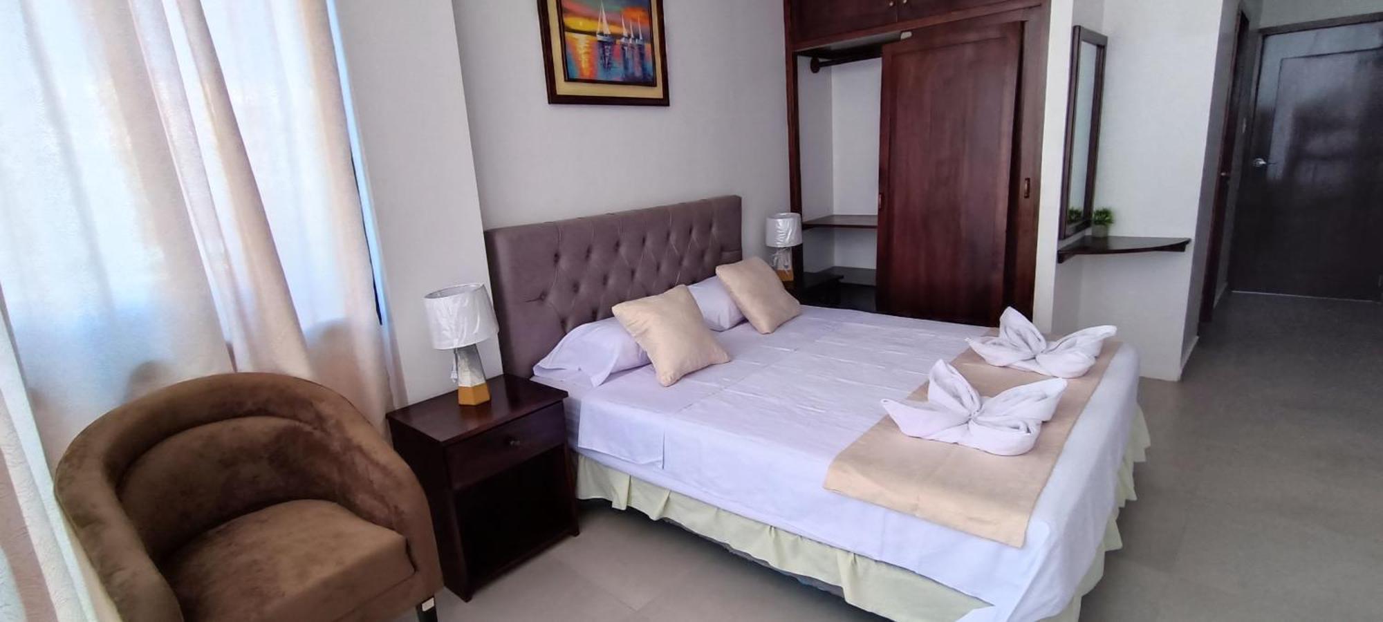 Mantarraya Bed & Breakfast Puerto Baquerizo Moreno Exterior foto